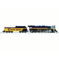 thumbnail image 1 of Lionel 6-83203 O Chessie Steam Special Legacy T1 Locomotive #2101, 1 of 1
