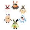 thumbnail image 2 of Nicole Demara Figure Bangboo/Emilian Q Version Rabbit Doll Gift for Game Fans, 2 of 5