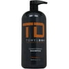 Conditioning Shampoo by Towel Dry for Men, 33.8 oz