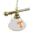 thumbnail image 2 of Holland Bar Stool BL3BRTennes Tennessee Volunteers 3 Shade Pool Billiard Light, Brass, 2 of 3