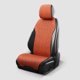 thumbnail image 3 of Funda de asiento de coche transpirable de gamuza, funda protectora de asiento de coche para Lexus NX GS RX IS ES GX LX RC 200 250 350 LS 450H, 3 of 5