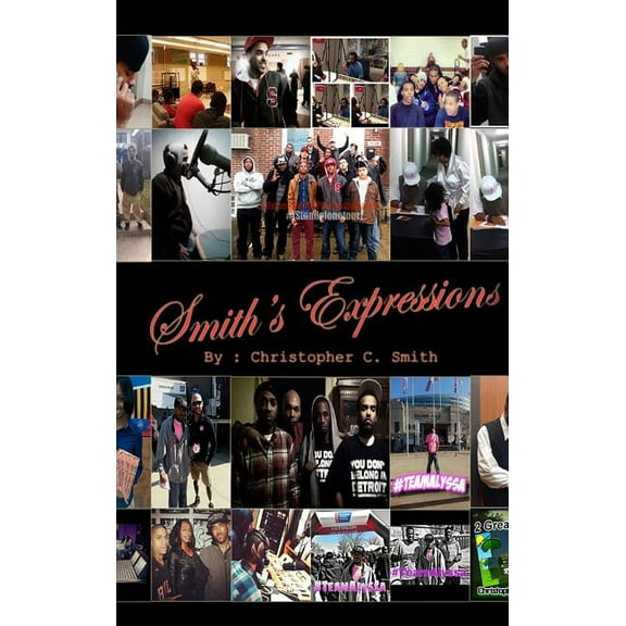 Smith's Expressions, (Hardcover)