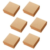 Supvox Small Boxes For Jewelry Jewelry Gift Box Paper Storage Women Travel