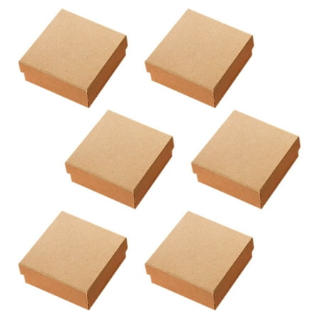 Supvox Small Boxes For Jewelry Jewelry Gift Box Paper Storage Women Travel