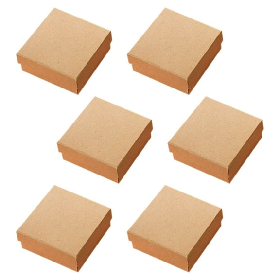 Supvox Small Boxes For Jewelry Jewelry Gift Box Paper Storage Women Travel
