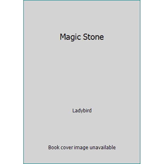 Pre-Owned Magic Stone (Paperback) 0721405304 9780721405308