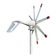 thumbnail image 5 of 3000W Horizontal Wind Turbine nerator 3KW 12V 24V 48V Alternator Free Energy Windmill For Home Farm ,Widely Use, 5 of 5