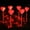 Red, variant on HCBY Valentine's Day Solar Lights Outdoor, 6 Heart LED String Lights Waterproof, Auto On/Off Garden Yard Decoration, Solar Powered Pathway Stakes Lights with Stakes (Multicolor,19"x4")