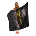 thumbnail image 6 of It Poster Kids Silk Touch Throw Blanket, 6 of 6