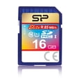 thumbnail image 1 of 16GB Silicon Power Elite SDHC UHS-1 CL10 Memory Card 85MB/sec, 1 of 2