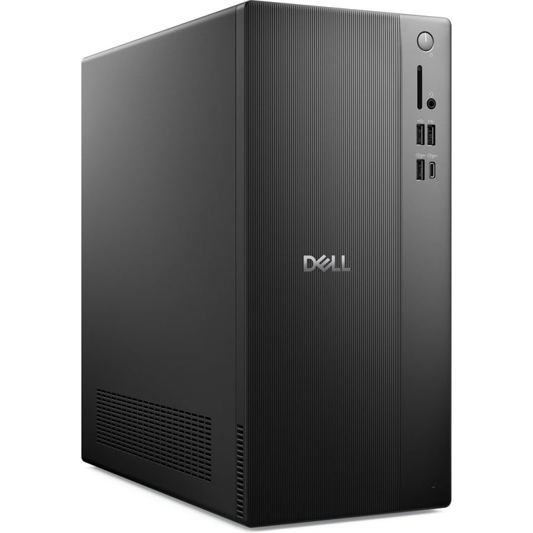 Dell ECT1250 Tower Desktop Computer - Intel Core Ultra 5 225