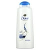 Dove Nutritive Solutions Nourishing & Intensive Repair Daily Shampoo with Keratin, 20.4 fl oz
