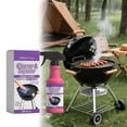 thumbnail image 4 of Commercial Grade Grill Degreaser 120ml Fast Acting Heavy Duty Spray for Oven Stove Top BBQ Grills, 4 of 9