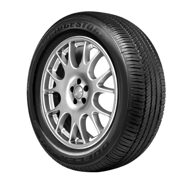 PAQUETE DE 2 LLANTAS BRIDGESTONE P245/60R18 104T DUELER H/L 422 ECOPIA ...