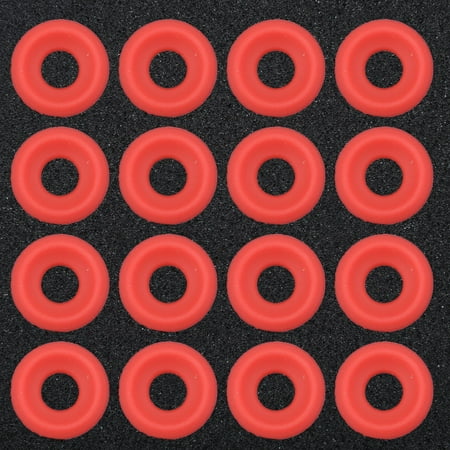 

25pcs Silicon Rubber Washer Gasket Set For Grolsch EZ Cap Swing Top Bottle Cap