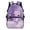 Purple Axolotl, variant on Aplkyhs Whale Axolotl Large Capacity School Backpack for Students Ages 6-18 Lightweight Water Resistant Ergonomic Adjustable Padded Straps for Elementary Middle High School Use