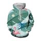 thumbnail image 3 of Sudadera con capucha con estampado de plantas verdes en 3D para niños, ropa de calle de moda, sudadera con capucha para hombre, jerséis Y2k, sudaderas con capucha de invierno unisex, 3 of 5