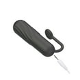 thumbnail image 5 of LBCHEN Sales Today Disposables Practical Sexy Toy Mini 10 Speed Vibrating Bullet Usb Rechargeable For Woman Wand Vibrator (#1 Black, Silica Gel), 5 of 8