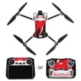 thumbnail image 3 of Protective Film Stickers Cratch-proof Decals for Dji Mini 3 Pro Dji Rc/n1 Drone Body Remote Control Accessories, 3 of 8
