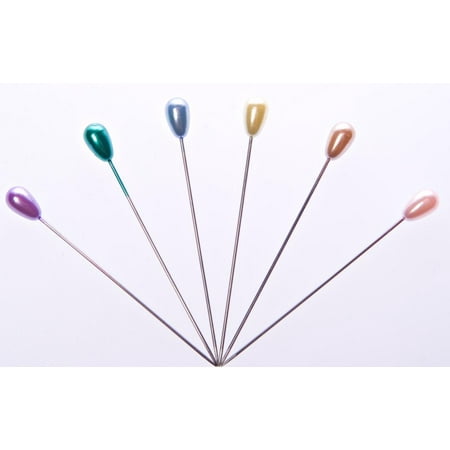 - Floral Corsage Teardrop Pin 2