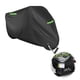 thumbnail image 4 of Protector Solar Para Carrocería De Motocicleta, Resistente Al Agua, Universal Para Todas Las Estaciones, Adecuado Para Motocicletas De 96,5 Pulgadas, Protección Solar Con Tira Reflectante Para seitruly VI004993-00, 4 of 7
