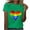 Green, variant on Pride Shirt Women Rainbow Graphic Tee Love Love Print T-Shirt LGBT Equality Shirts Short Sleeve Tops