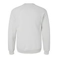 thumbnail image 2 of BELLA + CANVAS Sponge Fleece Raglan Crewneck Sweatshirt, 2 of 3
