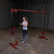 Best Fitness BFCCO10 Plate Loaded Cable Crossover