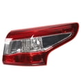 thumbnail image 2 of LED Waterproof Shockproof Car Taillight for Qashqai MK2 J11 2014-2016 Durable High Brightness, 2 of 8
