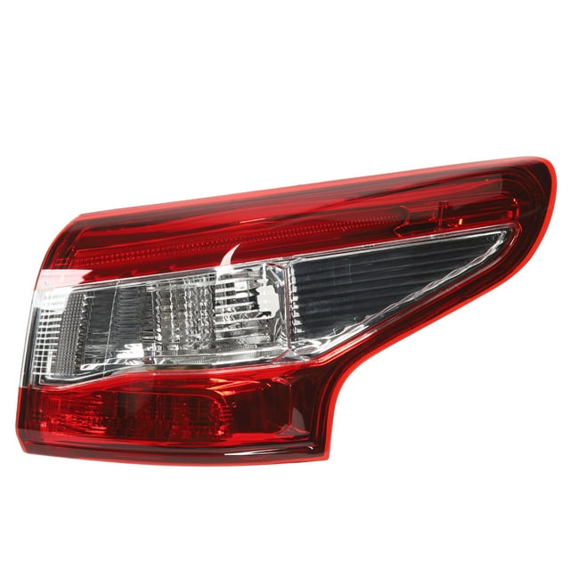 <p>Car Rear Light, Easy Installation Sturdy Outer Wing Rear Light Waterproof For Qashqai MK2 J11 2014 To 2016 12V</p>