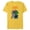 Yellow, variant on Marvel Avengers Group Trip Matching Vacation Assemble 2024 - Short Sleeve Blended T-Shirt for Adults - Customized-Yellow