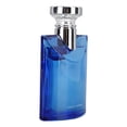 thumbnail image 3 of Perfume azul para hombre, refrescante, duradero, ligero, con aroma fresco, en espray, paquete exquisito, 100 ml, 3 of 14