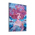 thumbnail image 1 of DIY 5D Diamond Painting Beautiful Pattern Special-shaped Diamond Embroidery Wall, 1 of 8