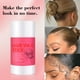 thumbnail image 1 of Fiudx Cera En Barra para El Cabello, Crema de Acabado Antifrizz, Crema Nutritiva para Peinar, Tratamiento de Fijación Duradera, Control de Encrespamiento, para Todo Tipo de Cabello, Fórmula Vegana, 1 of 6