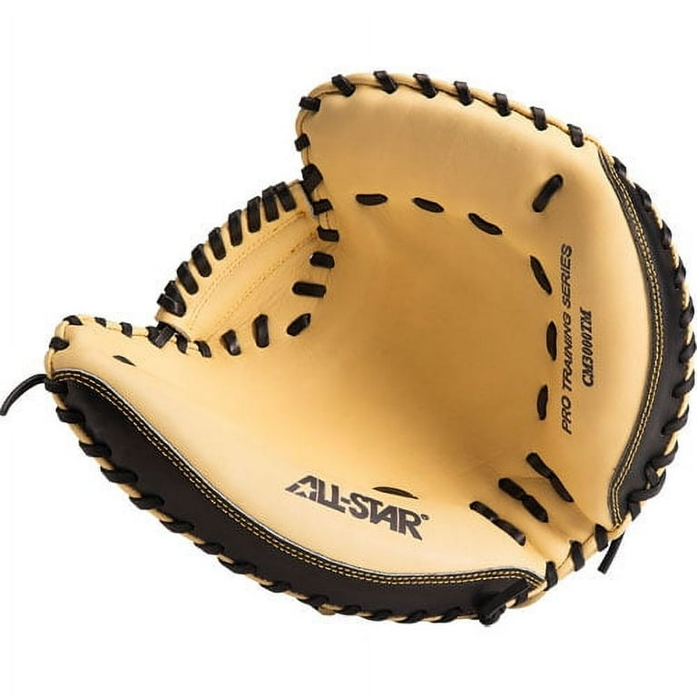 All Star 35 CM3000TM Series Training Baseball Catchers Mitt Right Hand Throw Walmart