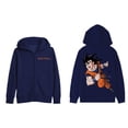 thumbnail image 2 of Youth Boys Dragon Ball Z 3 pc Hoodie Jogger T-shirt combo-Medium, 2 of 4