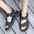 thumbnail image 6 of HOBIBEAR Mens Hiking Sandals with Arch Support Quick Drying Water Shoes, 6 of 6