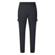 thumbnail image 3 of Puntoco Pantalones de trabajo de color liso con bolsillos y pierna recta para hombre, 3 of 5
