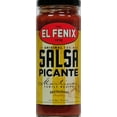 thumbnail image 2 of El Fenix Restaurants: Hot (Picante) Sauce, 16 oz, 2 of 2