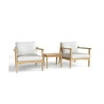 thumbnail image 2 of Anderson Teak Set-3025 Amalfi Relax Deep Seating Collection - 3 Piece, 2 of 2