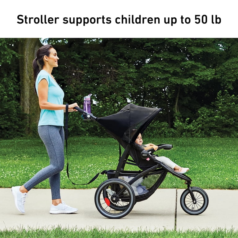 large stroller wagon All Terrain SKY3791:0-2619-2208-0 color:White Rose 6-Rod Wall or Ceiling inch all