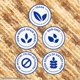 thumbnail image 5 of Minis Original Whole Grain Wheat Crackers, Vegan Crackers, Bulk Lunch Snacks, 20 Snack Packs, 5 of 5