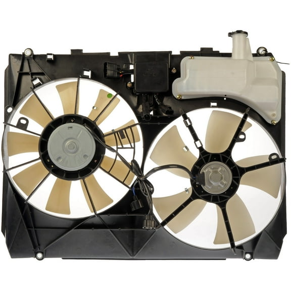 Dorman 620-555 Engine Cooling Fan Assembly for Specific Lexus Models