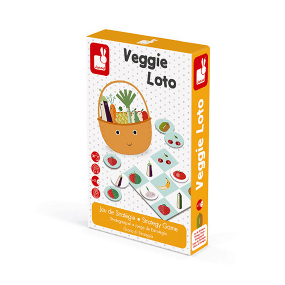 Veggie Lotto