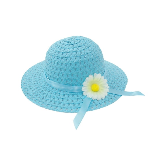 Easter Morning Blue Hat Costume Accessory