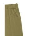 thumbnail image 2 of Wonder Nation Tween Girls Pull On Cargo Pants, Sizes 4-18, 2 of 3
