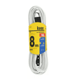 thumbnail image 2 of Extensión Eléctrica Keer 2426 Doméstica de 8 Metros 3 Contactos Blanca, 2 of 2