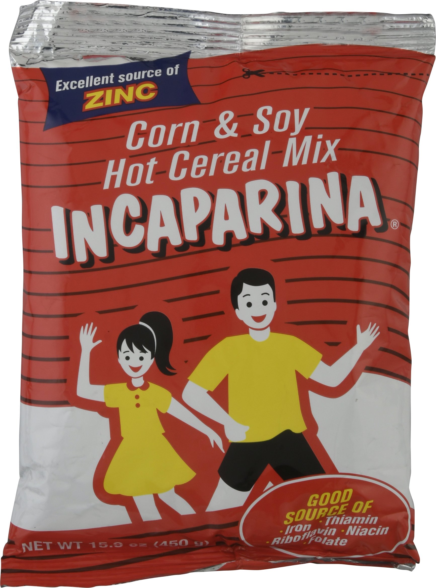 INCAPARINA 15.9 Oz