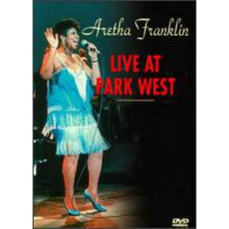 Aretha Franklin - Live at Park West