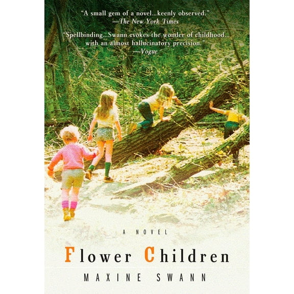 Flower Children (Paperback)